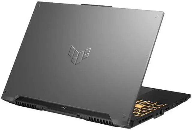 Alt view image 6 of 7 - ASUS TUF Gaming F16 (2024) Gaming Laptop, 16" FHD+ 165Hz, IPS-level 100% sRGB 16:10 Display, Intel Core i7-13650HX, NVIDIA GeForce RTX 4060, 16GB DDR5, 512GB PCIe 4.0 SSD, Wi-Fi 6, Windows 11, FX607JV-ES73