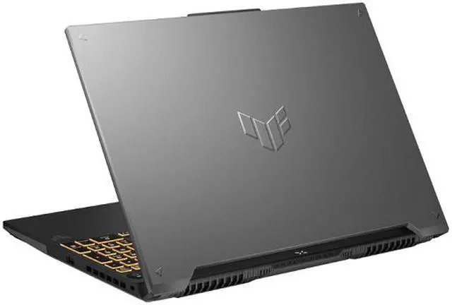 Alt view image 7 of 7 - ASUS TUF Gaming F16 (2024) Gaming Laptop, 16" FHD+ 165Hz, IPS-level 100% sRGB 16:10 Display, Intel Core i7-13650HX, NVIDIA GeForce RTX 4060, 16GB DDR5, 512GB PCIe 4.0 SSD, Wi-Fi 6, Windows 11, FX607JV-ES73