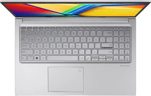 Alt view image 11 of 14 - ASUS VivoBook Laptop Intel Core 5 120U 8GB Memory 512 GB PCIe SSD Intel Graphics 15.6'' Windows 11 Home 64-bit F1504VAP-ES51
