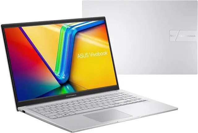 Alt view image 13 of 14 - ASUS VivoBook Laptop Intel Core 5 120U 8GB Memory 512 GB PCIe SSD Intel Graphics 15.6'' Windows 11 Home 64-bit F1504VAP-ES51