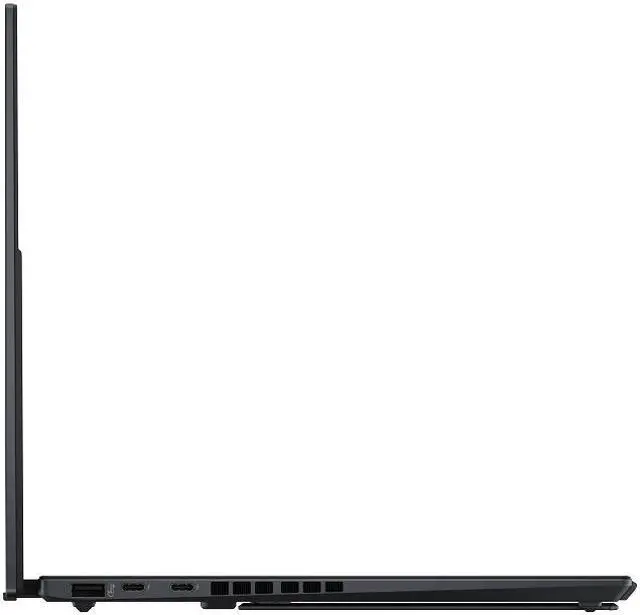 Alt view image 6 of 15 - ASUS Zenbook DUO Laptop, Dual 14" OLED 3K 120Hz Touch Display, Intel Evo Certified, Intel Core Ultra 9 185H CPU, Intel Arc Graphics, 32GB RAM, 1TB SSD, Windows 11, Inkwell Gray, UX8406MA-PS99T