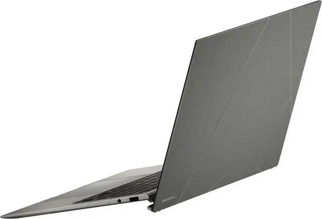 Alt view image 7 of 17 - ASUS ZenBook S 13.3" Intel Core Ultra 7 155U 32GB Memory 1TB PCIe SSD Windows 11 Pro 64-bit UX5304MA-XS76