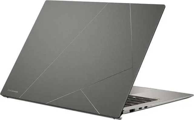 Alt view image 8 of 17 - ASUS ZenBook S 13.3" Intel Core Ultra 7 155U 32GB Memory 1TB PCIe SSD Windows 11 Pro 64-bit UX5304MA-XS76