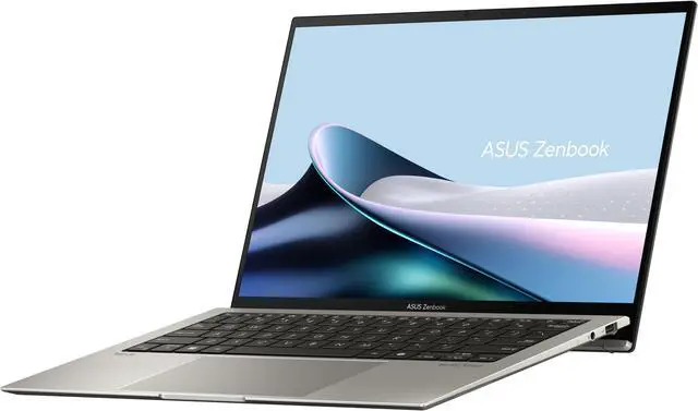 Alt view image 11 of 17 - ASUS ZenBook S 13.3" Intel Core Ultra 7 155U 32GB Memory 1TB PCIe SSD Windows 11 Pro 64-bit UX5304MA-XS76