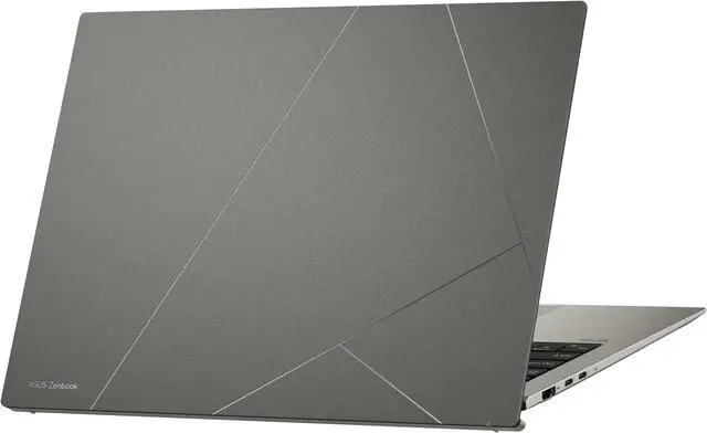 Alt view image 9 of 17 - ASUS ZenBook S 13.3" Intel Core Ultra 7 155U 32GB Memory 1TB PCIe SSD Windows 11 Pro 64-bit UX5304MA-XS76