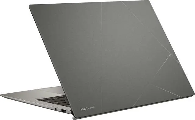 Alt view image 10 of 17 - ASUS ZenBook S 13.3" Intel Core Ultra 7 155U 32GB Memory 1TB PCIe SSD Windows 11 Pro 64-bit UX5304MA-XS76