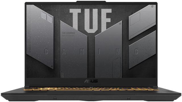 ASUS TUF Gaming - 17.3'' 240 Hz - Intel Core i7-13620H - GeForce RTX 4070  Laptop GPU - 16 GB DDR5 - 1 TB PCIe SSD - Windows 11 Home 64-bit - Gaming  