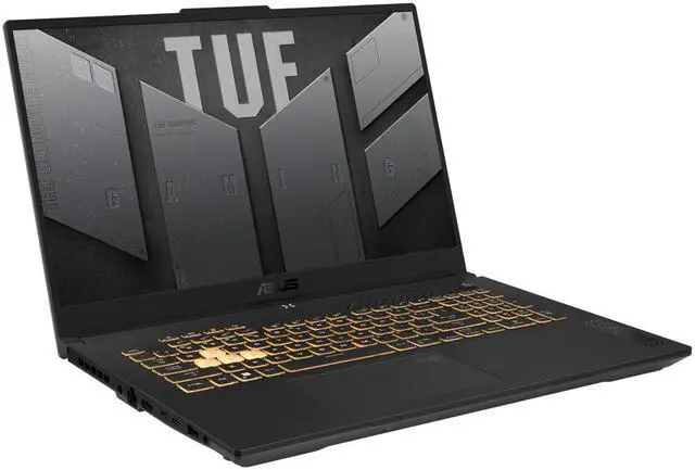 Alt view image 3 of 19 - ASUS TUF Gaming - 17.3" GeForce RTX 4070 Laptop GPU - Intel Core i7-13620H  - 16GB Memory - 1 TB PCIe SSD - Windows 11 Home 64-bit - Gaming Laptop - 240 Hz (FX707VI-NS74 )