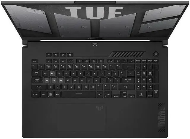 Alt view image 4 of 19 - ASUS TUF Gaming - 17.3" GeForce RTX 4070 Laptop GPU - Intel Core i7-13620H  - 16GB Memory - 1 TB PCIe SSD - Windows 11 Home 64-bit - Gaming Laptop - 240 Hz (FX707VI-NS74 )