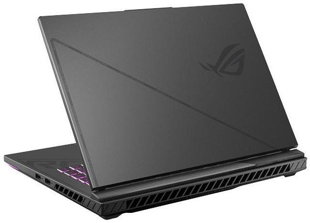 Alt view image 6 of 11 - ASUS ROG Strix - 16" GeForce RTX 4050 Laptop GPU - Intel Core i7-13650HX  - 16GB Memory - 512 GB SSD - Windows 11 Home 64-bit - Gaming Laptop - 165 Hz (G614JU-NS73 )