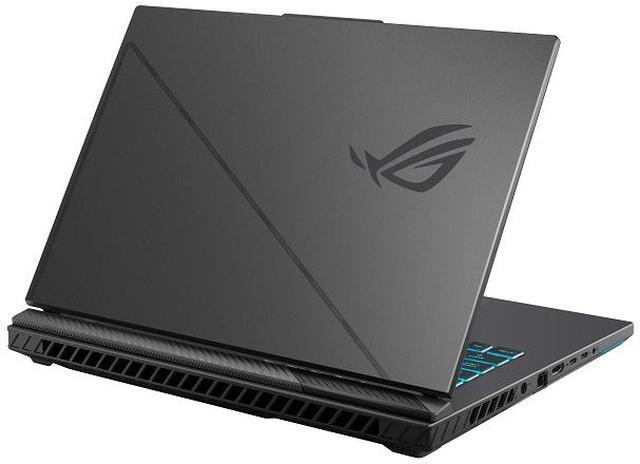 Alt view image 7 of 11 - ASUS ROG Strix - 16" GeForce RTX 4050 Laptop GPU - Intel Core i7-13650HX  - 16GB Memory - 512 GB SSD - Windows 11 Home 64-bit - Gaming Laptop - 165 Hz (G614JU-NS73 )