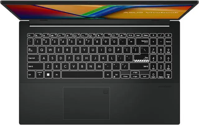 Alt view image 5 of 20 - Asus Vivobook Go E1504FA-DS52-CA 15.6" FHD Display Ryzen5 7520U Mobile Processor 16GB LPDDR5 (on board) 1TB PCIE G3 SSD AMD Radeon Graphics Windows 11 Home