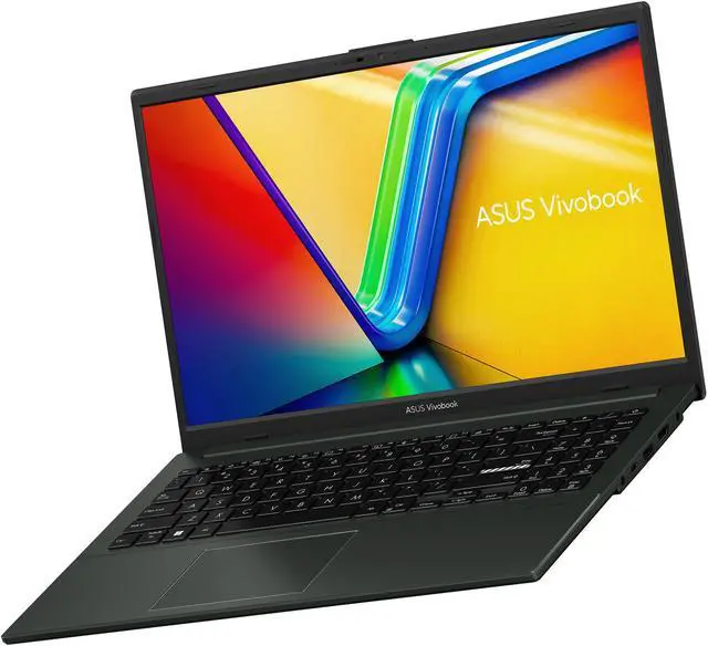 Alt view image 7 of 20 - Asus Vivobook Go E1504FA-DS52-CA 15.6" FHD Display Ryzen5 7520U Mobile Processor 16GB LPDDR5 (on board) 1TB PCIE G3 SSD AMD Radeon Graphics Windows 11 Home