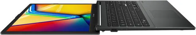 Alt view image 9 of 20 - Asus Vivobook Go E1504FA-DS52-CA 15.6" FHD Display Ryzen5 7520U Mobile Processor 16GB LPDDR5 (on board) 1TB PCIE G3 SSD AMD Radeon Graphics Windows 11 Home