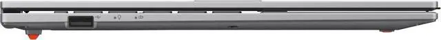 Alt view image 5 of 12 - ASUS Vivobook Go 15.6" Laptop Ryzen 5 7520U 16GB RAM 512 GB SSD Windows 11 Home E1504FA-NS54