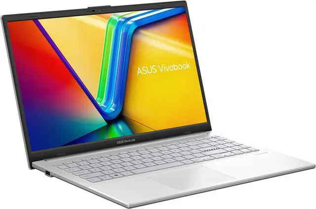 Alt view image 3 of 12 - ASUS Vivobook Go 15.6" Laptop Ryzen 5 7520U 16GB RAM 512 GB SSD Windows 11 Home E1504FA-NS54