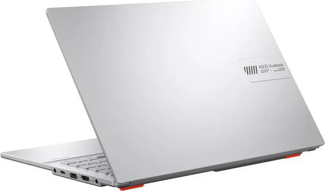 Alt view image 8 of 12 - ASUS Vivobook Go 15.6" Laptop Ryzen 5 7520U 16GB RAM 512 GB SSD Windows 11 Home E1504FA-NS54