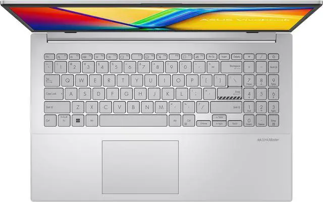 Alt view image 10 of 12 - ASUS Vivobook Go 15.6" Laptop Ryzen 5 7520U 16GB RAM 512 GB SSD Windows 11 Home E1504FA-NS54