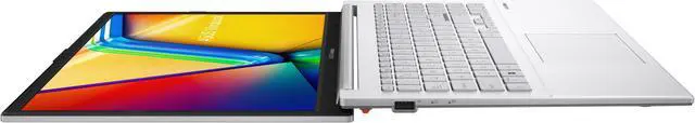 Alt view image 12 of 12 - ASUS Vivobook Go 15.6" Laptop Ryzen 5 7520U 16GB RAM 512 GB SSD Windows 11 Home E1504FA-NS54