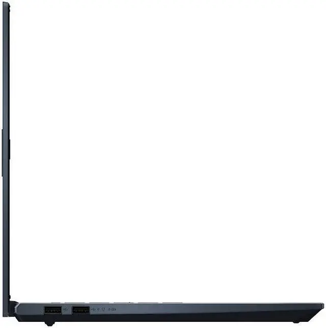 Alt view image 5 of 18 - ASUS Vivobook Pro 15 OLED Laptop, 15.6" UHD Display, AMD Ryzen 9 7940HS Mobile CPU, NVIDIA GeForce RTX 4060 Laptop GPU, 32GB RAM, 1TB SSD, Windows 11 Home, Quiet Blue, M6500XV-ES99