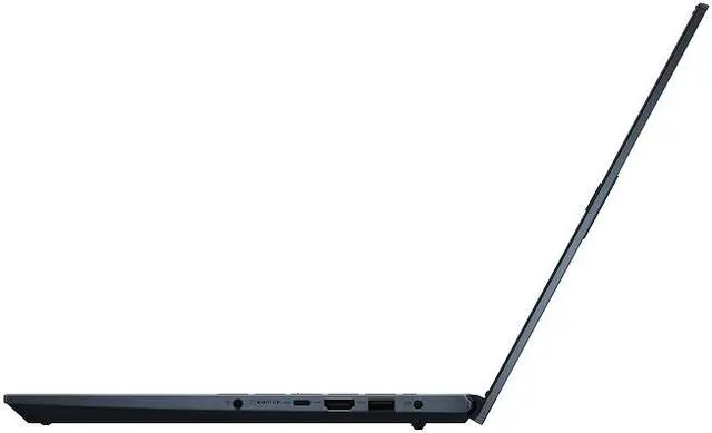 Alt view image 6 of 18 - ASUS Vivobook Pro 15 OLED Laptop, 15.6" UHD Display, AMD Ryzen 9 7940HS Mobile CPU, NVIDIA GeForce RTX 4060 Laptop GPU, 32GB RAM, 1TB SSD, Windows 11 Home, Quiet Blue, M6500XV-ES99