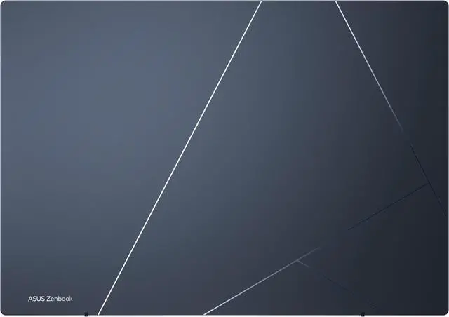 Alt view image 7 of 17 - ASUS 14" Zenbook OLED Laptop - 2.8K resolution - Intel Core i9-13900H - 16GB Memory - 1TB M.2 NVMe PCIe 4.0 SSD - Windows 11 - Ponder Blue - UX3402VA-DS94 - Intel Evo Edition