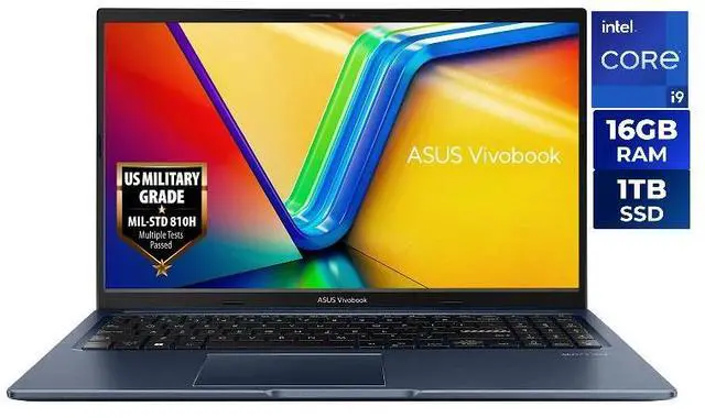 ASUS VivoBook 15.6