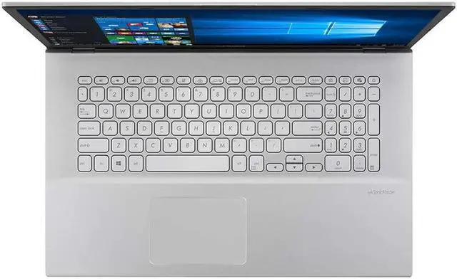 Alt view image 3 of 4 - ASUS VivoBook Laptop AMD Ryzen 7 5700U 1.80 GHz 16 GB Memory 1 TB SSD PCIe NVMe M.2 AMD Radeon Graphics 17.3" Windows 11 Home 64-bit S712UA-IS79