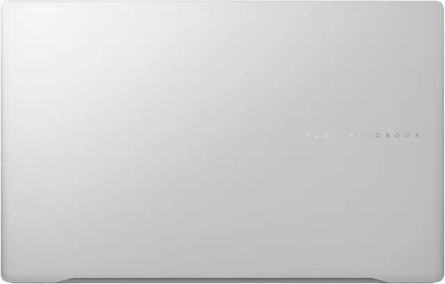 Alt view image 9 of 10 - ASUS Vivobook S 15 laptop; Copilot+ PC, 15.6” 3K 120Hz OLED Display, Qualcomm Snapdragon X Elite X1E-78-100 12-Core Processor, 16GB RAM, 1TB SSD, Windows 11 Home, Cool Silver, S5507QAD-PS96
