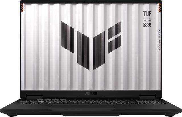 Alt view image 6 of 18 - ASUS TUF Gaming - 16" GeForce RTX 4060 Laptop GPU - AMD Ryzen AI 9 HX 370  - 16GB Memory - 1 TB PCIe SSD - Windows 11 Home 64-bit - Gaming Laptop - 165 Hz (FA608WV-DB94 )