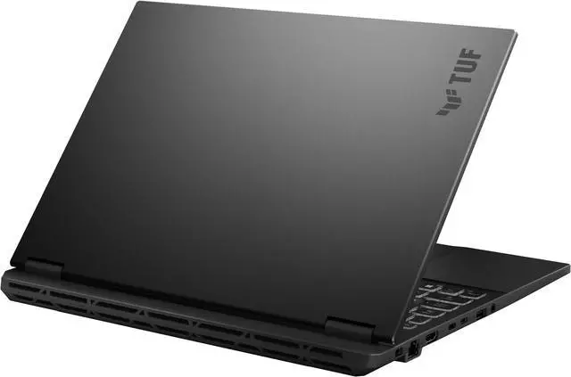 Alt view image 8 of 18 - ASUS TUF Gaming - 16" GeForce RTX 4060 Laptop GPU - AMD Ryzen AI 9 HX 370  - 16GB Memory - 1 TB PCIe SSD - Windows 11 Home 64-bit - Gaming Laptop - 165 Hz (FA608WV-DB94 )