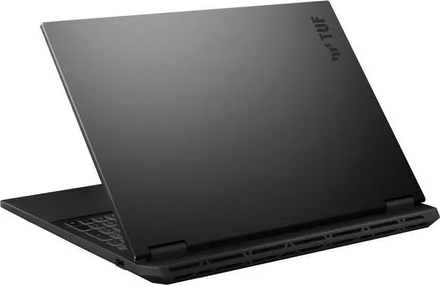 Alt view image 9 of 18 - ASUS TUF Gaming - 16" GeForce RTX 4060 Laptop GPU - AMD Ryzen AI 9 HX 370  - 16GB Memory - 1 TB PCIe SSD - Windows 11 Home 64-bit - Gaming Laptop - 165 Hz (FA608WV-DB94 )