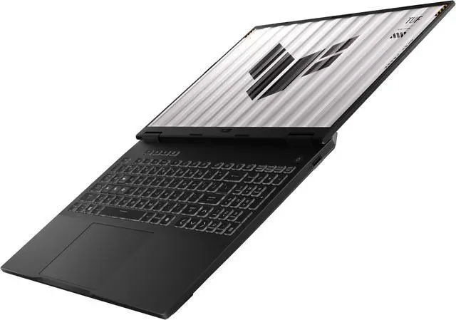 Alt view image 16 of 18 - ASUS TUF Gaming - 16" GeForce RTX 4060 Laptop GPU - AMD Ryzen AI 9 HX 370  - 16GB Memory - 1 TB PCIe SSD - Windows 11 Home 64-bit - Gaming Laptop - 165 Hz (FA608WV-DB94 )