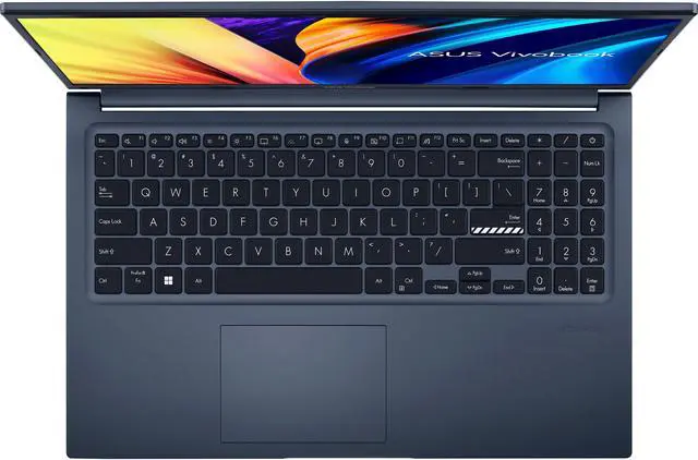 Alt view image 3 of 7 - ASUS Laptop VivoBook Intel Core i9-13900H 16GB Memory 1 TB PCIe SSD Intel Iris Xe Graphics 15.6" Non-Touch Screen Windows 11 Home 64-bit F1502VA-SB96