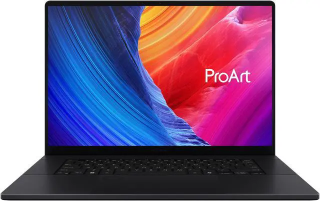 Main image of ASUS ProArt P16 H7606WV-DB93T-CB Nano Black 16.0" 4K WQUXGA OLED PANTONE Validated TouchScreen AMD Ryzen AI 9 HX370 32GB RAM 1TB SSD NVIDIA RTX 4060 Laptop 8GB Graphics Win11 Home