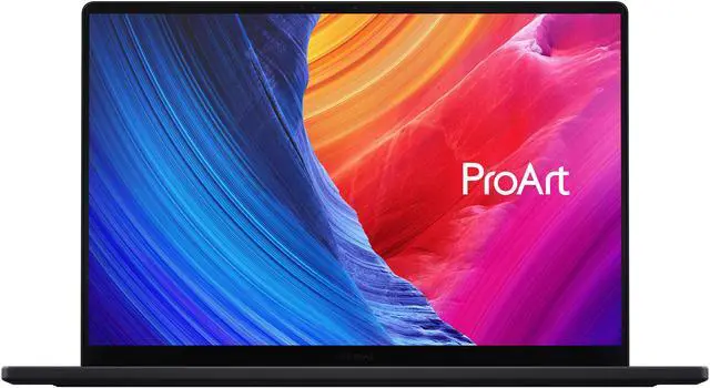 Alt view image 4 of 11 - ASUS ProArt P16 H7606WV-DB93T-CB Nano Black 16.0" 4K WQUXGA OLED PANTONE Validated TouchScreen AMD Ryzen AI 9 HX370 32GB RAM 1TB SSD NVIDIA RTX 4060 Laptop 8GB Graphics Win11 Home