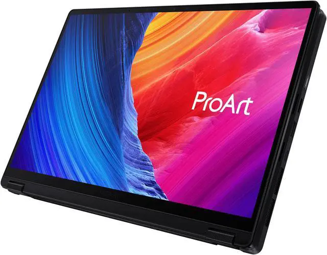 Alt view image 4 of 17 - ASUS ProArt PX13 13.3" 3K OLED AI Touchscreen Laptop, AMD Ryzen AI 9 365, NVIDIA GeForce RTX 4050 Laptop GPU, 24GB DDR5, 1TB SSD, Wi-Fi 7 + Bluetooth 5.4 (HN7306WU-DB72T-CB)