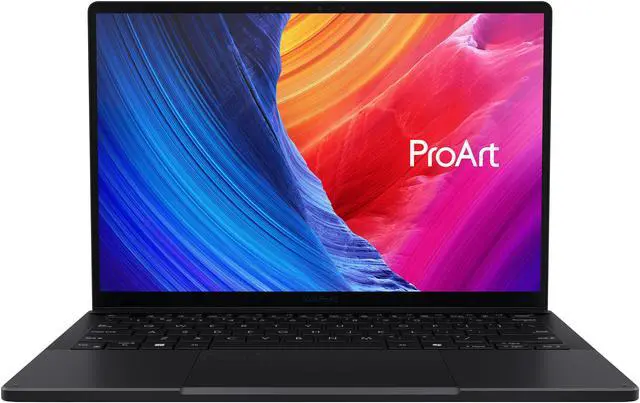 Main image of ASUS ProArt PX13 13.3" 3K OLED AI Touchscreen Laptop, AMD Ryzen AI 9 365, NVIDIA GeForce RTX 4050 Laptop GPU, 24GB DDR5, 1TB SSD, Wi-Fi 7 + Bluetooth 5.4 (HN7306WU-DB72T-CB)