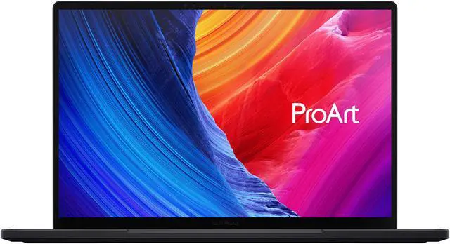 Alt view image 11 of 17 - ASUS ProArt PX13 13.3" 3K OLED AI Touchscreen Laptop, AMD Ryzen AI 9 365, NVIDIA GeForce RTX 4050 Laptop GPU, 24GB DDR5, 1TB SSD, Wi-Fi 7 + Bluetooth 5.4 (HN7306WU-DB72T-CB)