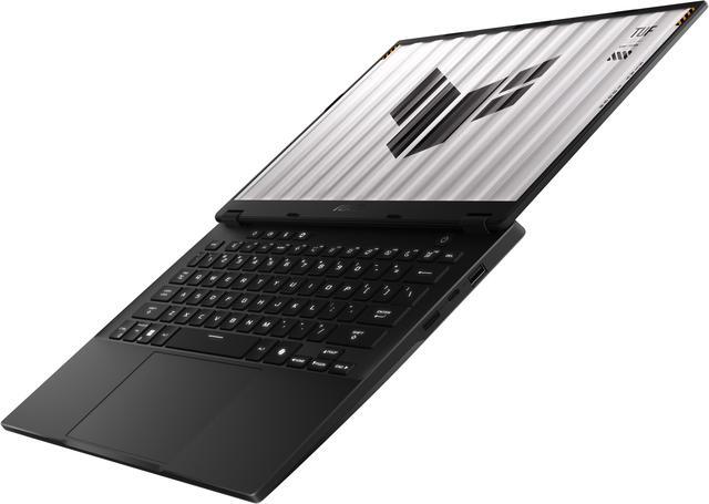 Alt view image 7 of 10 - ASUS TUF Gaming A14 FA401UV-DB74 Gaming Laptop, 14' IPS Display AMD Ryzen 7 8845HS 16GB RAM 1TB SSD, NVIDIA GeForce RTX 4060 Graphics, Windows 11 Home