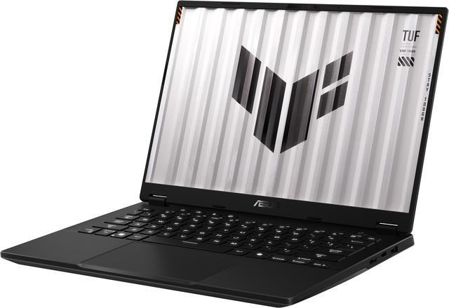 Alt view image 6 of 10 - ASUS TUF Gaming A14 FA401UV-DB74 Gaming Laptop, 14' IPS Display AMD Ryzen 7 8845HS 16GB RAM 1TB SSD, NVIDIA GeForce RTX 4060 Graphics, Windows 11 Home