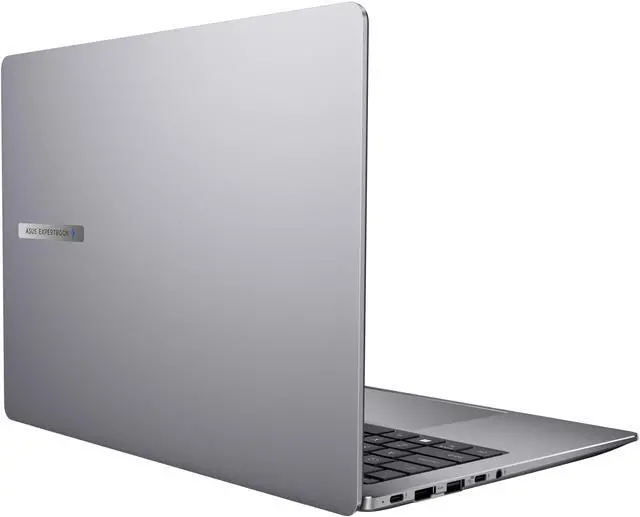 Alt view image 3 of 15 - ASUS Laptop ExpertBook Intel Core Ultra 5 226V 16GB Memory 512 GB PCIe SSD Intel Arc Graphics 130V 14" Non-Touch Screen Windows 11 Home P5405CSA-DH54