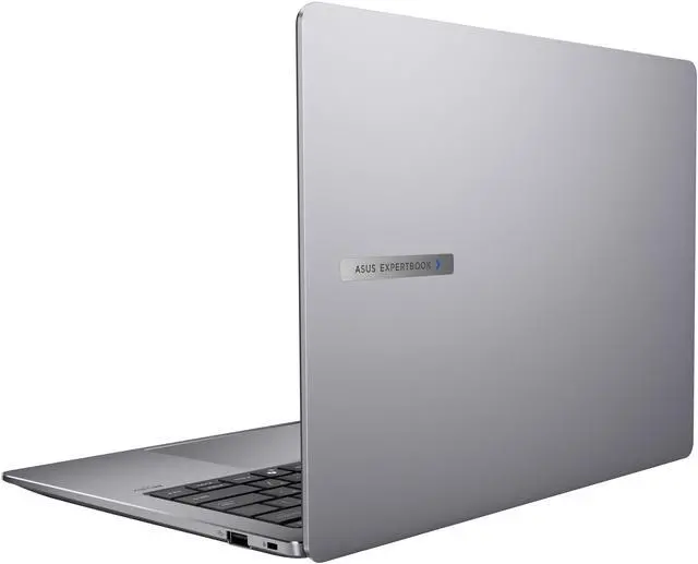 Alt view image 4 of 15 - ASUS Laptop ExpertBook Intel Core Ultra 5 226V 16GB Memory 512 GB PCIe SSD Intel Arc Graphics 130V 14" Non-Touch Screen Windows 11 Home P5405CSA-DH54