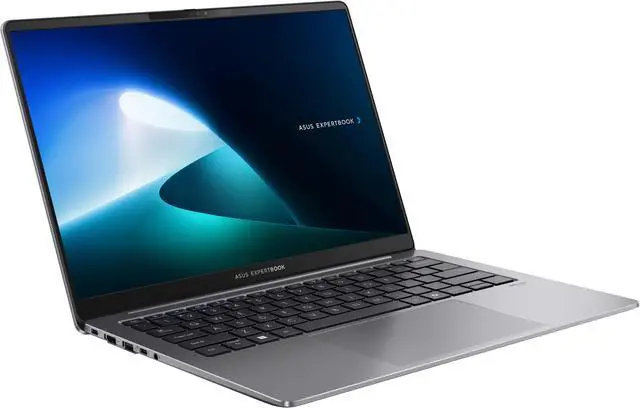 Alt view image 3 of 18 - ASUS Laptop ExpertBook Intel Core Ultra 7 258V 32GB Memory 1 TB PCIe SSD Intel Arc Graphics 140V 14" Non-Touch Screen Windows 11 Home P5405CSA-DH76