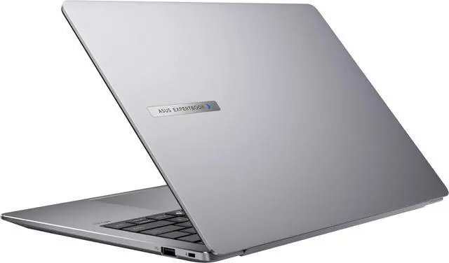 Alt view image 12 of 18 - ASUS Laptop ExpertBook Intel Core Ultra 7 258V 32GB Memory 1 TB PCIe SSD Intel Arc Graphics 140V 14" Non-Touch Screen Windows 11 Home P5405CSA-DH76