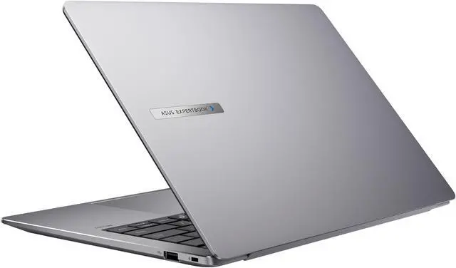 Alt view image 18 of 18 - ASUS Laptop ExpertBook Intel Core Ultra 7 258V 32GB Memory 1 TB PCIe SSD Intel Arc Graphics 140V 14" Non-Touch Screen Windows 11 Home P5405CSA-DH76