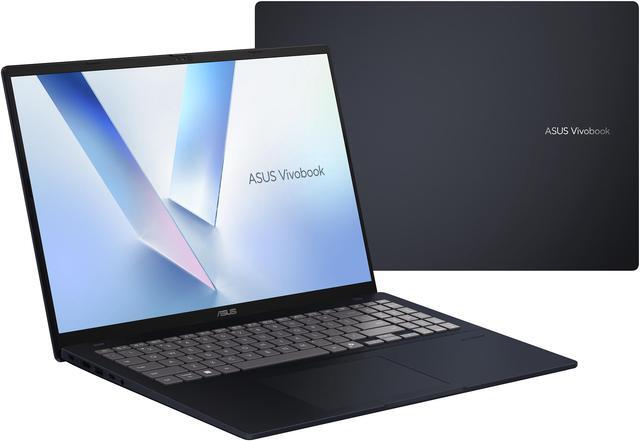 Alt view image 3 of 19 - ASUS VivoBook 16.0" Laptop Qualcomm Snapdragon X X1-26-100 16GB RAM 512 GB PCIe SSD Windows 11 Home X1607QA-DS54