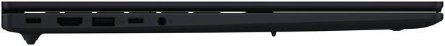 Alt view image 8 of 11 - ASUS VivoBook  16.0" Copilot+ PC Laptop  AMD Ryzen AI 7 350  16GB Memory 1 TB PCIe SSD AMD Radeon Graphics Windows 11 Home M1607KA-DS76