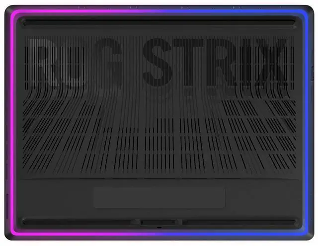 Alt view image 5 of 10 - ASUS ROG Strix Scar- 16" GeForce RTX 5090 Laptop GPU - Intel Core Ultra 9 275HX - 32GB Memory - 2 TB PCIe SSD - Windows 11 Pro - GAMING LAPTOP - 240 Hz (G635LX-XS97)