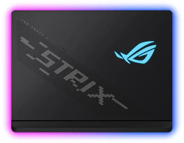Alt view image 10 of 10 - ASUS ROG Strix Scar- 16" GeForce RTX 5090 Laptop GPU - Intel Core Ultra 9 275HX - 32GB Memory - 2 TB PCIe SSD - Windows 11 Pro - GAMING LAPTOP - 240 Hz (G635LX-XS97)